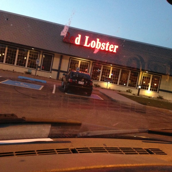 Red Lobster La Crosse'de Amerikan Restoranı