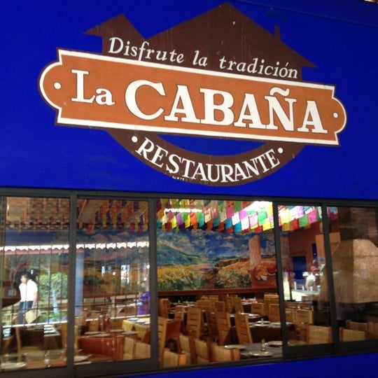 La Cabaña Restaurante Boulevard Guillermo Valle