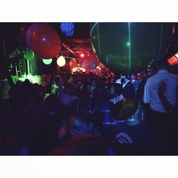 Photo taken at Sugarland Nightclub by Sophia D. on 1/2/2014