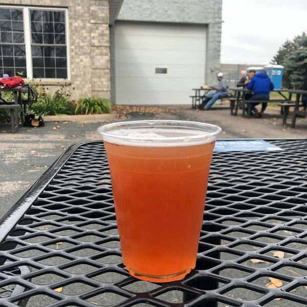 Photo taken at Lift Bridge Brewing Company by Jake R. on 10/17/2020