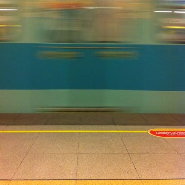 Photo taken at Metro Barrancas by Cami on 3/12/2013