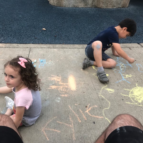 Nike Sports Complex Baseball Field in Naperville