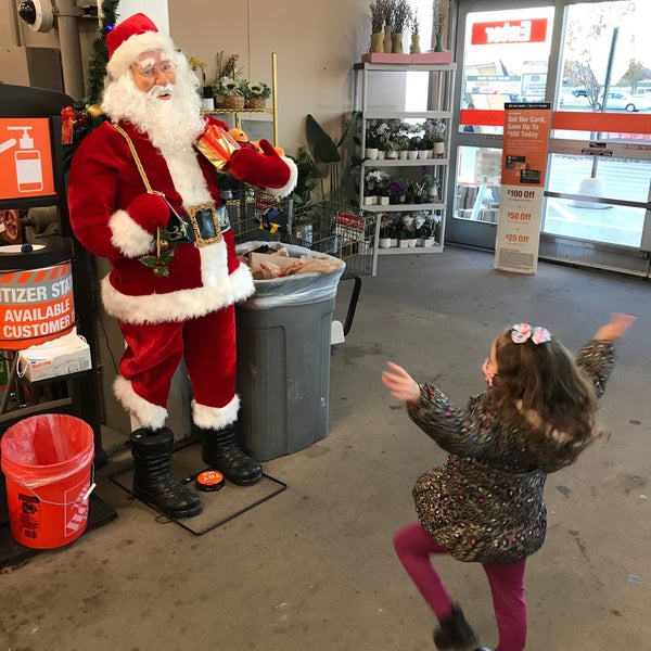 The Home Depot Hardware Store in Carol Stream