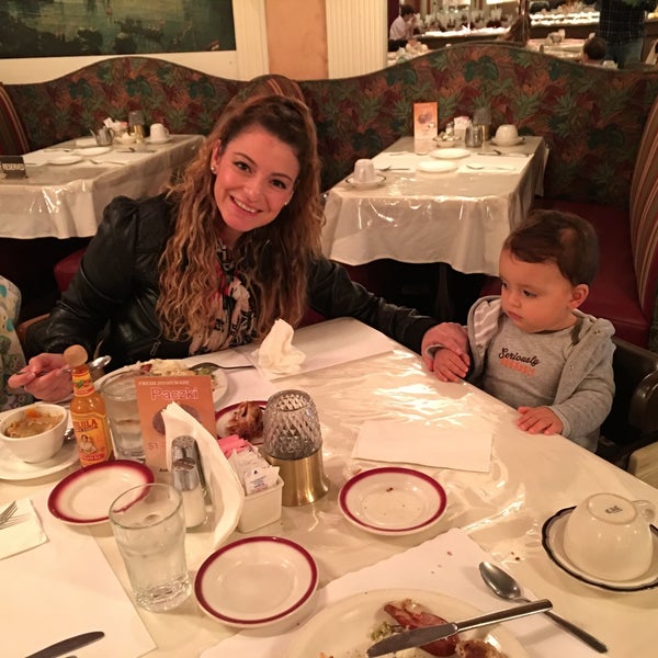 Old Warsaw Buffet (Now Closed) Harwood Heights, IL