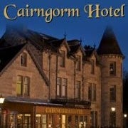 Das Foto wurde bei Cairngorm Hotel von Cairngorm Hotel am 12/24/2013 aufgenommen