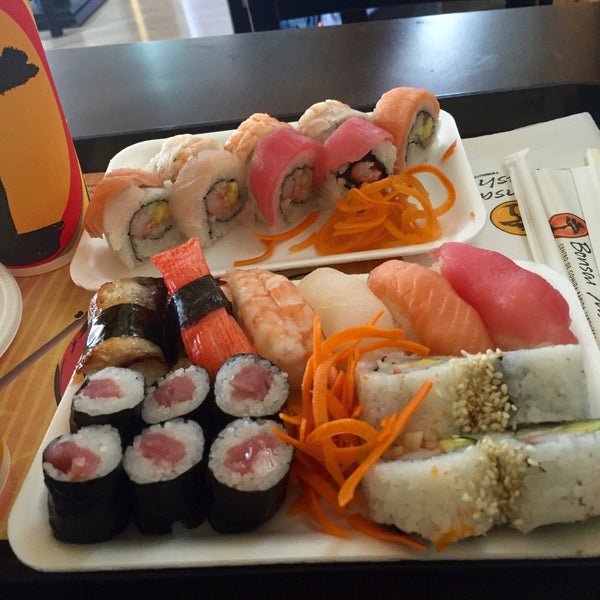 Bonsai Sushi Sambil San Cristobal