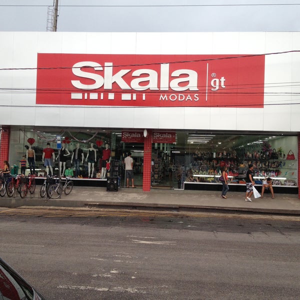 Fotos em Skala Modas Agora fechado Loja de Roupas