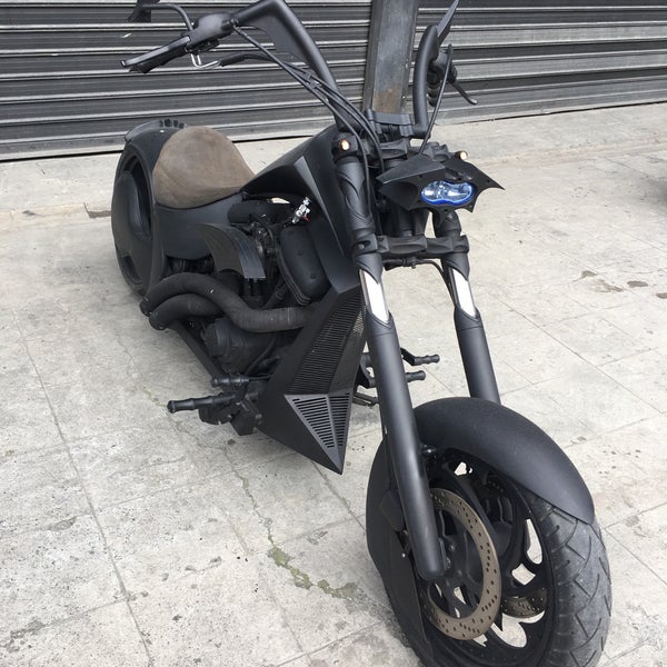 Foto scattata a TT Custom Choppers (TT Motor A.Ş.) da Gazican il 1/26/2019