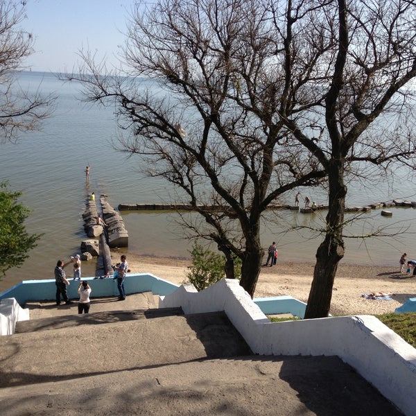 Приморский парк Таганрог
