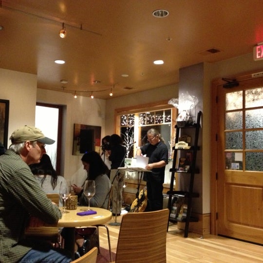 Cinnabar Wine Tasting Room Winery in Saratoga