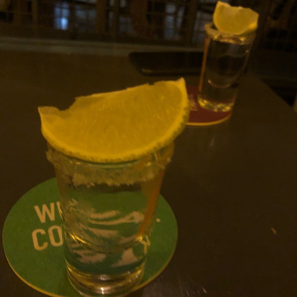 Photo taken at Moretenders&#39; Cocktail Crib by Çitos on 6/21/2019