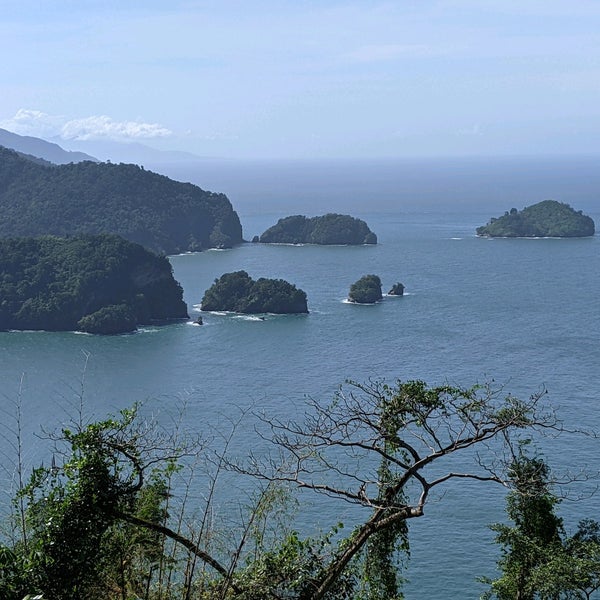 Maracas Lookout Scenic Lookout in Maracas Bay Village