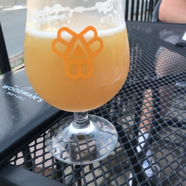 Woodman's Bar & Grill Orono, ME