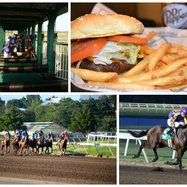 Enjoy some ice cold beers as you watch tonight’s thoroughbred races! #liveracing #OKC #remingtonpark #thoroughbreds