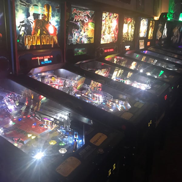 6/30/2017にAron C.がThe 1UP Arcade Bar - LoDoで撮った写真