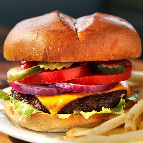 รูปภาพถ่ายที่ Jack&#39;s Prime Burgers &amp; Shakes โดย Jack&#39;s Prime Burgers &amp; Shakes เมื่อ 9/18/2014