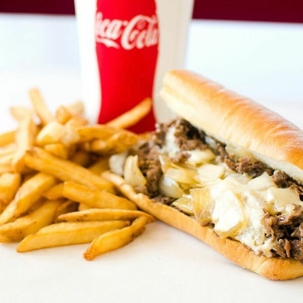 Photo taken at Figueroa Philly Cheese Steak by Figueroa Philly Cheese Steak on 4/29/2015