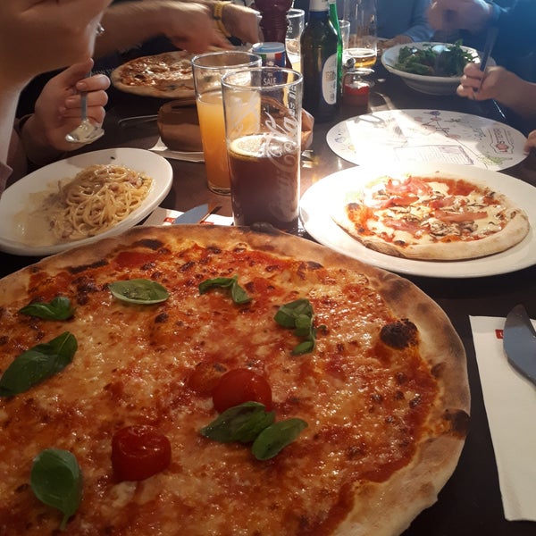 Photos At L Osteria Watmarkt 1