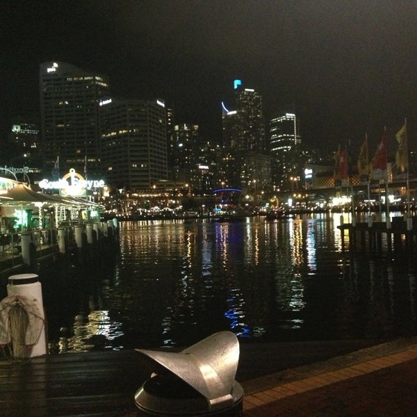9/3/2013にRaja H.がIbis Sydney Darling Harbourで撮った写真