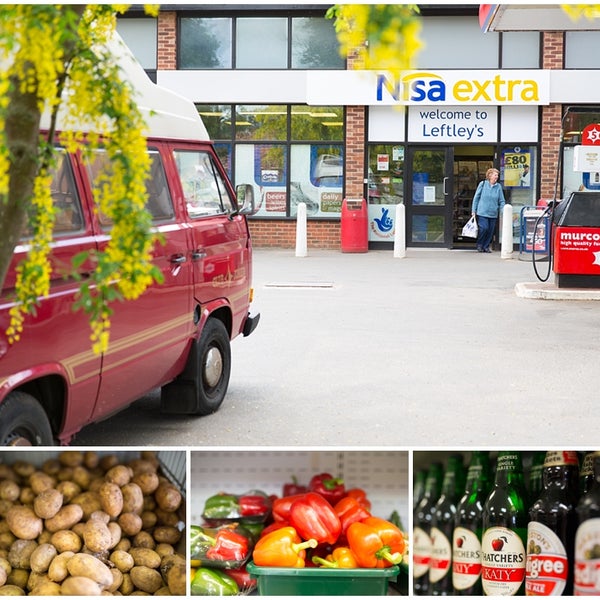 รูปภาพถ่ายที่ Dalegate Market | Shopping &amp; Cafe โดย Dalegate Market | Shopping &amp; Cafe เมื่อ 8/8/2014