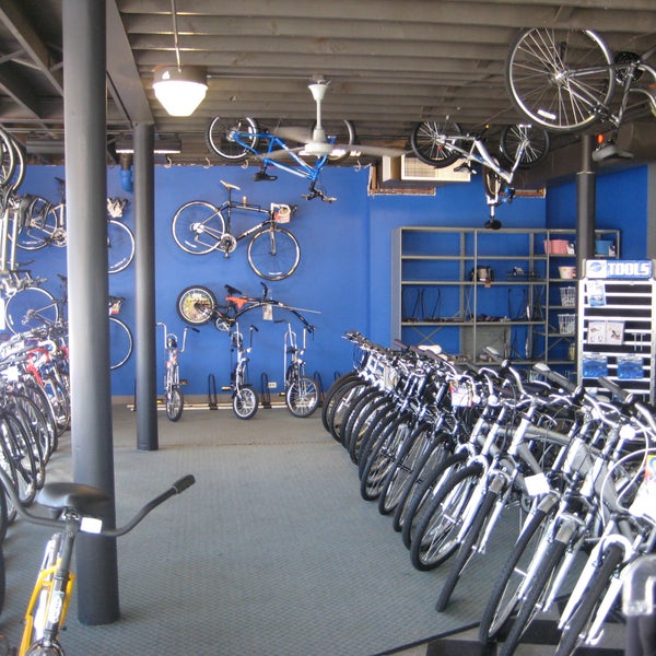 Chicagoland Bicycle Bicycle Store in Mount Greenwood