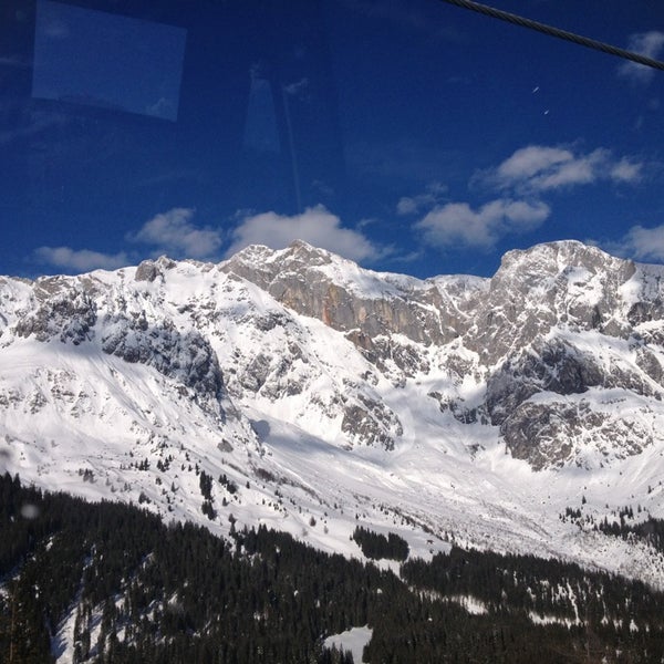 Skigebiet
