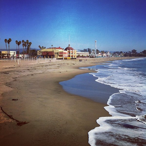 Снимок сделан в Santa Cruz Beach Boardwalk пользователем Santa Cruz Beach Boardwalk 12/10/2013