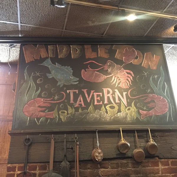 4/8/2017에 S👠Y님이 Middleton Tavern에서 찍은 사진