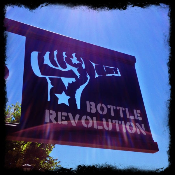 Photo taken at Bottle Revolution by Matt L. on 5/25/2013