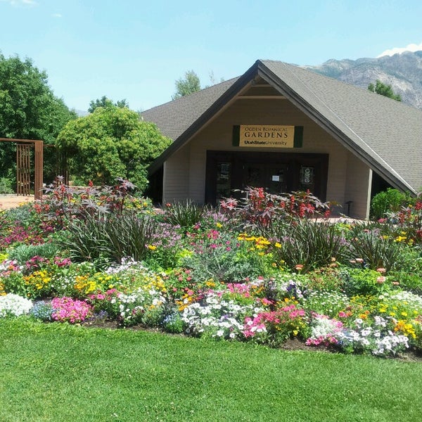 Photos At Ogden Botanical Gardens Garden In Ogden