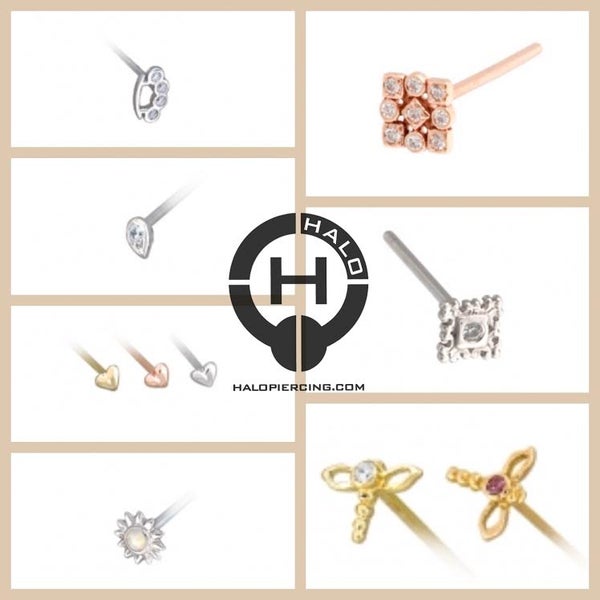 รูปภาพถ่ายที่ Halo Piercing &amp; Jewelry โดย Halo Piercing &amp; Jewelry เมื่อ 11/5/2014