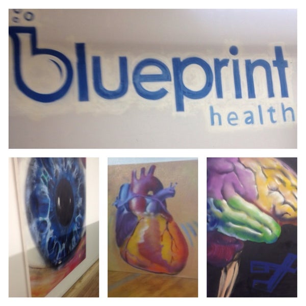 Foto tomada en Blueprint Health  por Katherine el 11/26/2013