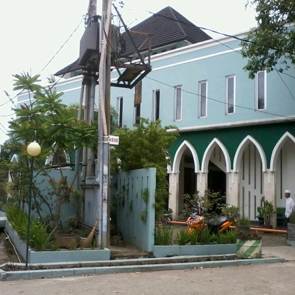 Masjid Nurul Hidayah Mosque