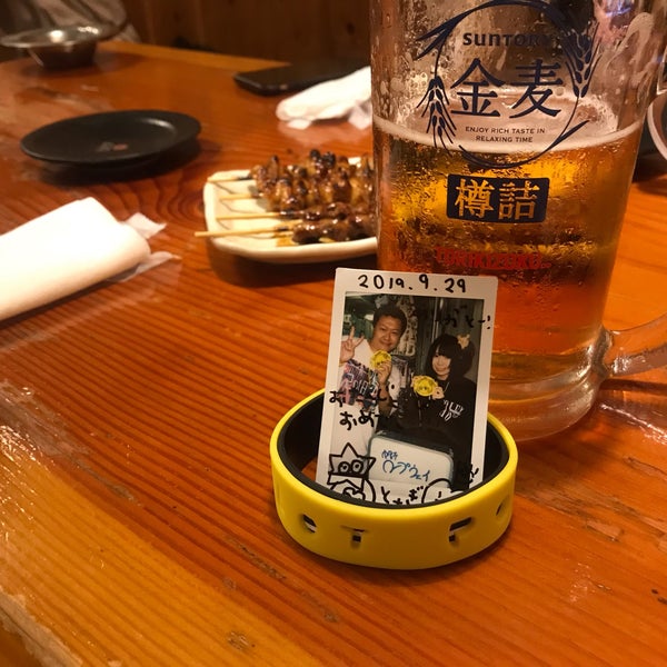 9/29/2019에 とちぎ님이 Torikizoku에서 찍은 사진