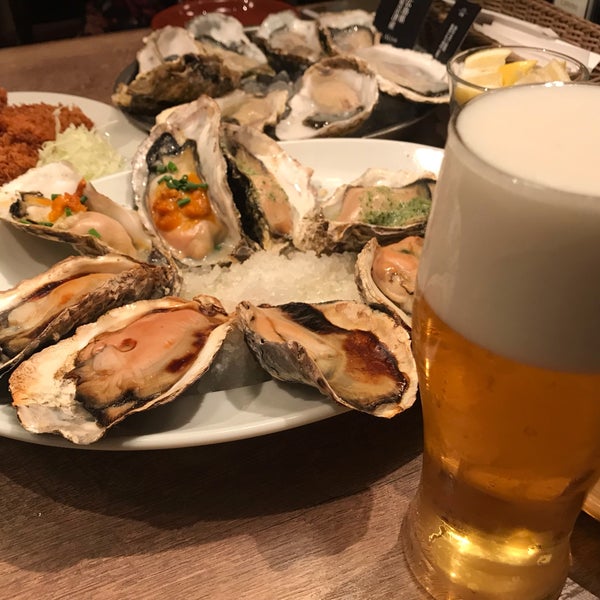 Photo taken at GUMBO &amp; OYSTER BAR by とちぎ on 10/5/2019