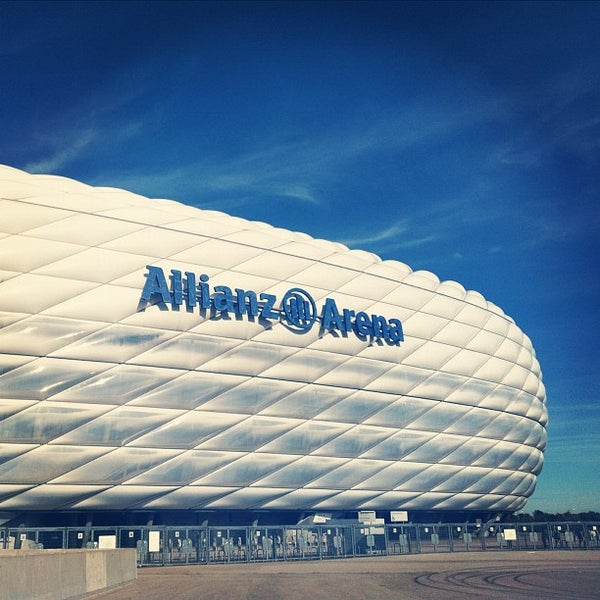 Allianz Arena Freimann 297 Tips