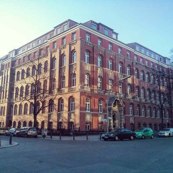 Hochschule Für Wirtschaft Und Recht Hochschule für Wirtschaft und Recht (HWR) - Law School in Berlin