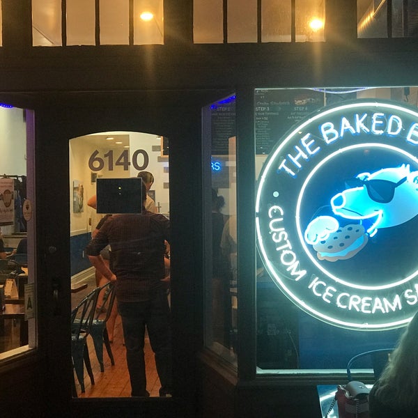 Photo taken at The Baked Bear by Doug M. on 7/26/2019