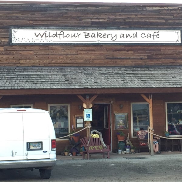 Wildflower Cafe and Bakery 2 tips