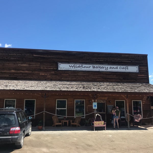 Wildflower Cafe and Bakery 2 tips