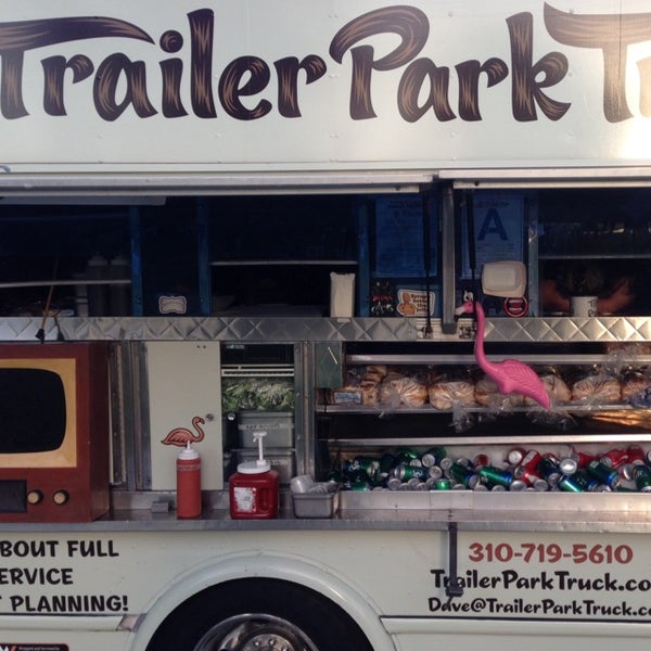 Photos At Trailer Park Truck Food Truck In Downtown Oxnard