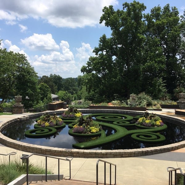 Foto tomada en Atlanta Botanical Garden  por Sasha el 6/24/2018