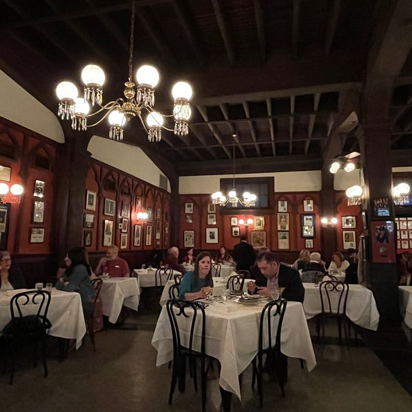 Photo taken at Antoine&#39;s Restaurant by Sasha on 12/23/2021