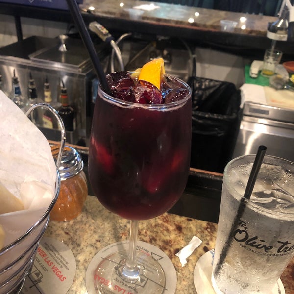 Photo taken at The Olive Tree by Rae on 7/26/2019