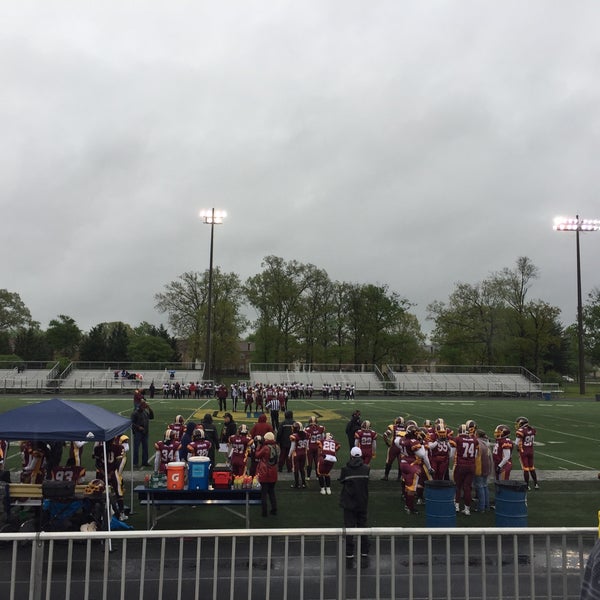 John R. Lewis High School Springfield, VA