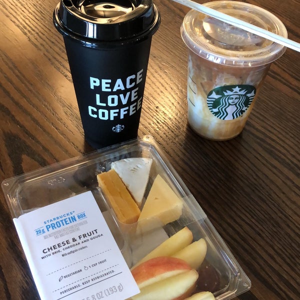 Starbucks Ballston Virginia Square 1 tip