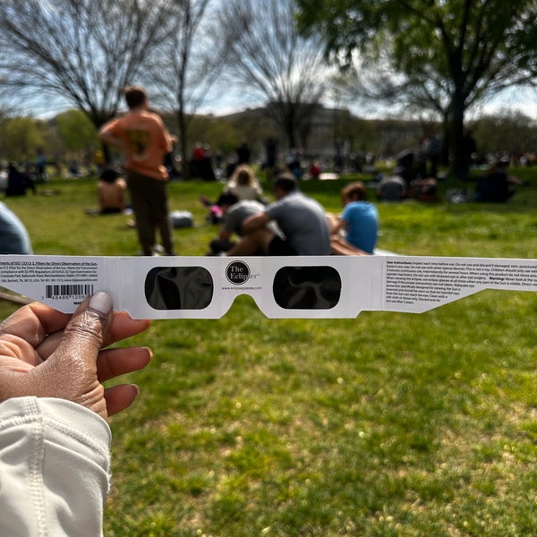 Photo taken at National Mall by Rae on 4/8/2024