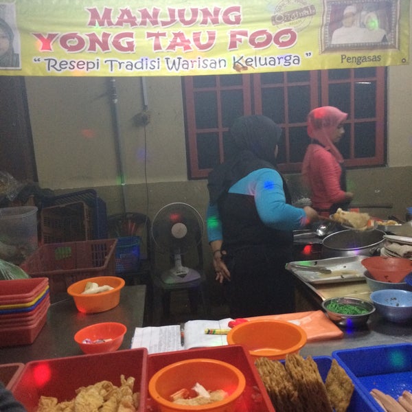 Yong Tau Foo Manjung Manjung Perak