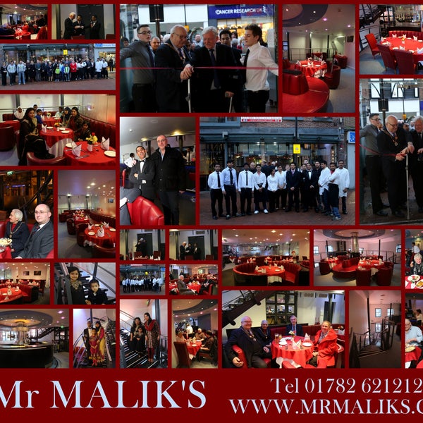 Das Foto wurde bei Mr Malik&#39;s Resturant takeaway von Mr Malik&#39;s Resturant takeaway am 1/27/2014 aufgenommen