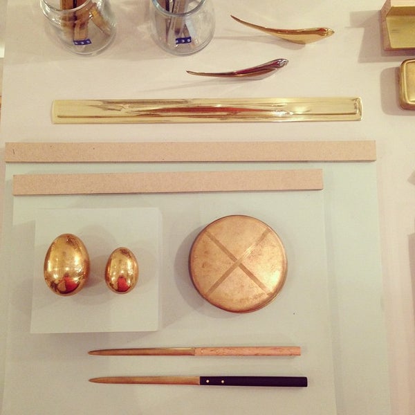 Fotos bei McNally Jackson Store Goods For The Study Schreibwarenladen in NoLita